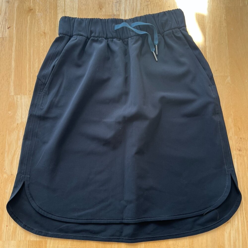 Lululemon On The Fly Skirt (Luxtreme)